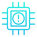پیش‌نمایش فایل info-microchip-1 از پک امنیت سایبری – سبک خطی گرادیانی – جلد ۱