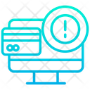پیش‌نمایش فایل info-online-payment-1 از پک امنیت سایبری – سبک خطی گرادیانی – جلد ۱