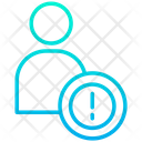 پیش‌نمایش فایل info-profile-1 از پک امنیت سایبری – سبک خطی گرادیانی – جلد ۱