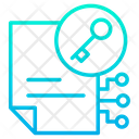 پیش‌نمایش فایل secure-file-55 از پک امنیت سایبری – سبک خطی گرادیانی – جلد ۱