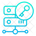 پیش‌نمایش فایل secure-hosting-3 از پک امنیت سایبری – سبک خطی گرادیانی – جلد ۱