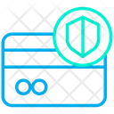 پیش‌نمایش فایل secure-credit-card-23 از پک امنیت سایبری – سبک خطی رنگی – جلد ۲