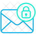 پیش‌نمایش فایل secure-mail-30 از پک امنیت سایبری – سبک خطی رنگی – جلد ۲