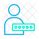پیش‌نمایش فایل secure-profile-8 از پک امنیت سایبری – سبک خطی رنگی – جلد ۲