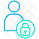 پیش‌نمایش فایل secure-profile-9 از پک امنیت سایبری – سبک خطی رنگی – جلد ۲