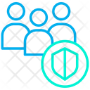 پیش‌نمایش فایل secure-users-4 از پک امنیت سایبری – سبک خطی رنگی – جلد ۲