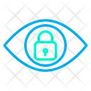 پیش‌نمایش فایل secure-view-5 از پک امنیت سایبری – سبک خطی رنگی – جلد ۲