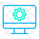 پیش‌نمایش فایل setting-computer-2 از پک امنیت سایبری – سبک خطی رنگی – جلد ۲