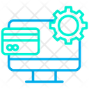 پیش‌نمایش فایل setting-online-payment-2 از پک امنیت سایبری – سبک خطی رنگی – جلد ۲