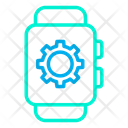 پیش‌نمایش فایل setting-smartwatch-2 از پک امنیت سایبری – سبک خطی رنگی – جلد ۲