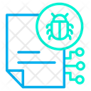 پیش‌نمایش فایل bug-file-2 از پک امنیت سایبری – سبک خطی رنگی – جلد ۱