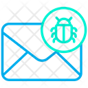 پیش‌نمایش فایل bug-mail-2 از پک امنیت سایبری – سبک خطی رنگی – جلد ۱