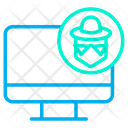 پیش‌نمایش فایل hacker-computer-2 از پک امنیت سایبری – سبک خطی رنگی – جلد ۱