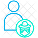 پیش‌نمایش فایل hacker-profile-2 از پک امنیت سایبری – سبک خطی رنگی – جلد ۱