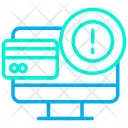 پیش‌نمایش فایل info-online-payment-2 از پک امنیت سایبری – سبک خطی رنگی – جلد ۱