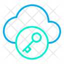 پیش‌نمایش فایل secure-cloud-90 از پک امنیت سایبری – سبک خطی رنگی – جلد ۱