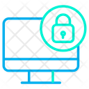 پیش‌نمایش فایل secure-computer-14 از پک امنیت سایبری – سبک خطی رنگی – جلد ۱