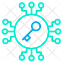 پیش‌نمایش فایل secure-connection-14 از پک امنیت سایبری – سبک خطی رنگی – جلد ۱