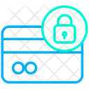 پیش‌نمایش فایل secure-credit-card-25 از پک امنیت سایبری – سبک خطی رنگی – جلد ۱