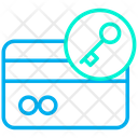 پیش‌نمایش فایل secure-credit-card-26 از پک امنیت سایبری – سبک خطی رنگی – جلد ۱