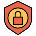 پیش‌نمایش فایل protection-285 از پک امنیت سایبری – سبک خطی تک‌رنگ – جلد ۲
