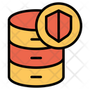 پیش‌نمایش فایل secure-database-57 از پک امنیت سایبری – سبک خطی تک‌رنگ – جلد ۲