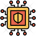 پیش‌نمایش فایل secure-technology-7 از پک امنیت سایبری – سبک خطی تک‌رنگ – جلد ۲