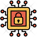 پیش‌نمایش فایل secure-technology-8 از پک امنیت سایبری – سبک خطی تک‌رنگ – جلد ۲