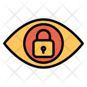 پیش‌نمایش فایل secure-view-7 از پک امنیت سایبری – سبک خطی تک‌رنگ – جلد ۲