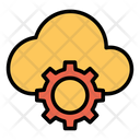 پیش‌نمایش فایل setting-cloud-3 از پک امنیت سایبری – سبک خطی تک‌رنگ – جلد ۲