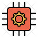 پیش‌نمایش فایل setting-microchip-3 از پک امنیت سایبری – سبک خطی تک‌رنگ – جلد ۲
