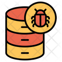 پیش‌نمایش فایل bug-database-3 از پک امنیت سایبری – سبک خطی تک‌رنگ – جلد ۱