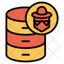 پیش‌نمایش فایل hacker-database-3 از پک امنیت سایبری – سبک خطی تک‌رنگ – جلد ۱
