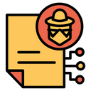 پیش‌نمایش فایل hacker-file-3 از پک امنیت سایبری – سبک خطی تک‌رنگ – جلد ۱