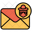 پیش‌نمایش فایل hacker-mail-3 از پک امنیت سایبری – سبک خطی تک‌رنگ – جلد ۱