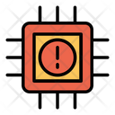 پیش‌نمایش فایل info-microchip-3 از پک امنیت سایبری – سبک خطی تک‌رنگ – جلد ۱