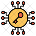 پیش‌نمایش فایل secure-connection-17 از پک امنیت سایبری – سبک خطی تک‌رنگ – جلد ۱
