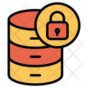 پیش‌نمایش فایل secure-database-59 از پک امنیت سایبری – سبک خطی تک‌رنگ – جلد ۱
