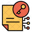 پیش‌نمایش فایل secure-file-63 از پک امنیت سایبری – سبک خطی تک‌رنگ – جلد ۱