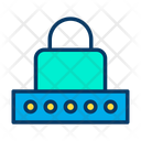 پیش‌نمایش فایل password-209 از پک امنیت سایبری – سبک خطی رنگی – جلد ۲