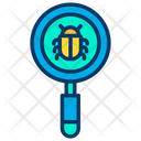 پیش‌نمایش فایل search-bug-13 از پک امنیت سایبری – سبک خطی رنگی – جلد ۲