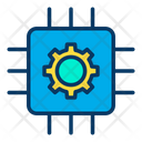 پیش‌نمایش فایل setting-microchip-4 از پک امنیت سایبری – سبک خطی رنگی – جلد ۲
