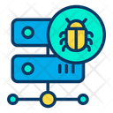پیش‌نمایش فایل bug-hosting-4 از پک امنیت سایبری – سبک خطی رنگی – جلد ۱
