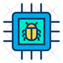 پیش‌نمایش فایل bug-microchip-4 از پک امنیت سایبری – سبک خطی رنگی – جلد ۱
