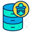 پیش‌نمایش فایل hacker-database-4 از پک امنیت سایبری – سبک خطی رنگی – جلد ۱