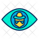 پیش‌نمایش فایل hacker-view-4 از پک امنیت سایبری – سبک خطی رنگی – جلد ۱