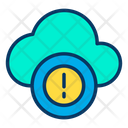 پیش‌نمایش فایل info-cloud-4 از پک امنیت سایبری – سبک خطی رنگی – جلد ۱