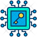 پیش‌نمایش فایل key-technology-1 از پک امنیت سایبری – سبک خطی رنگی – جلد ۱