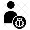 پیش‌نمایش فایل bug-profile-5 از پک امنیت سایبری – سبک گلیف – جلد ۱