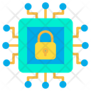 پیش‌نمایش فایل lock-technology-3 از پک امنیت سایبری – سبک فلت – جلد ۲